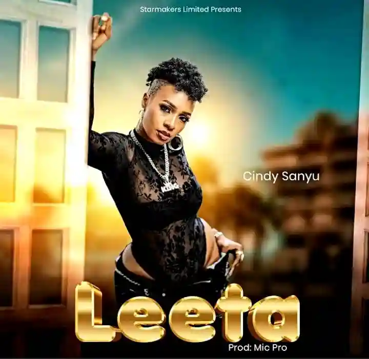 Leeta by Cindy Sanyu